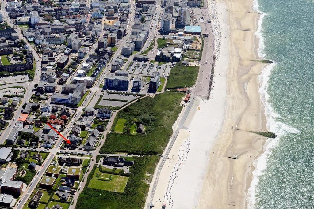 Ilse-marie, Whg 5 Westerland
